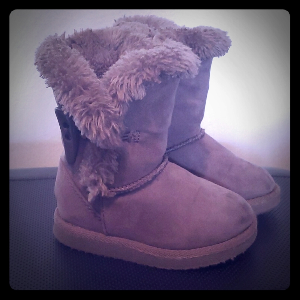 Toddler boots